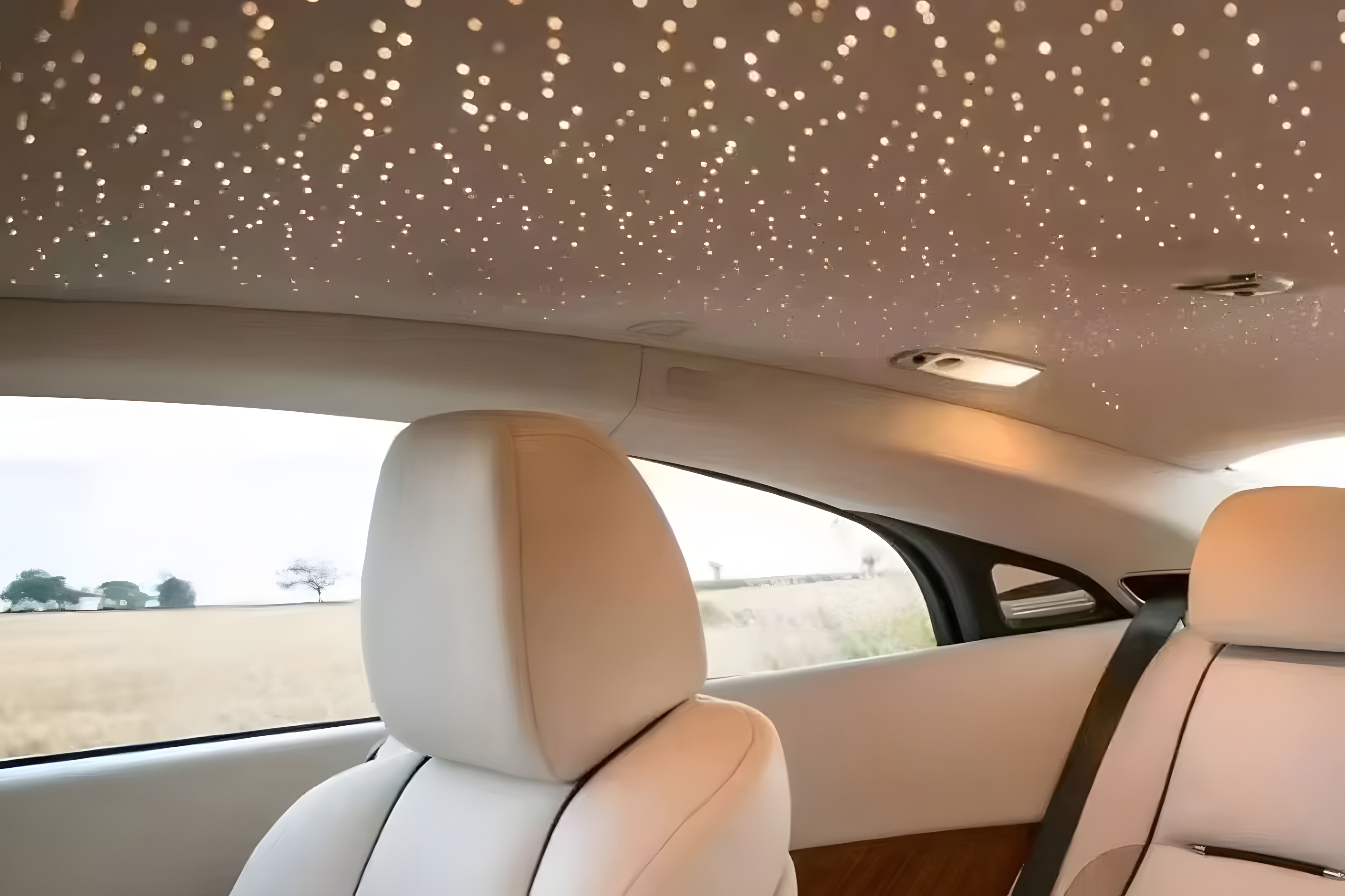 Ciel étoilé – Cannes