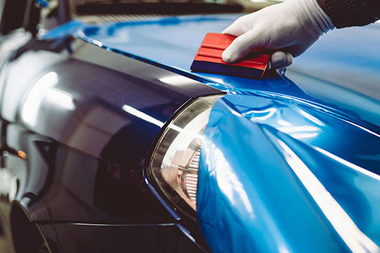 Covering premium – Vitres Teintées Cannes